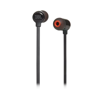 JBL Tune 110BT Wireless In-Ear Headphones Black (JBLT110BTBLK)